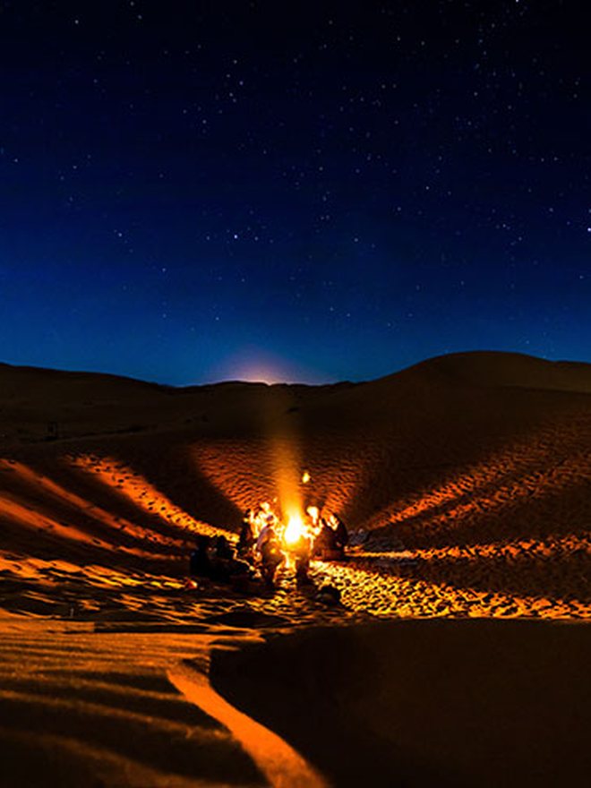 Desierto del Sahara (Merzouga). Todo lo que necesitas.