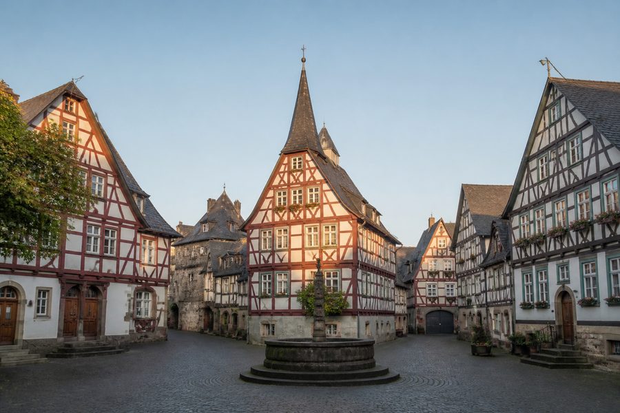 8 ciudades más bonitas de Alemania